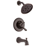 LindenE Monitor 17 Series H2OKineticTub & Shower Trim