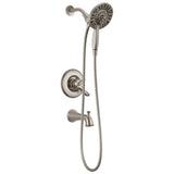 Delta Faucet - LindenE Monitor 17 Series Tub & Shower Trim with In2ition - Stainless