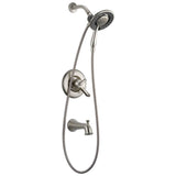 LindenE Monitor 17 Series Tub & Shower Trim with In2ition