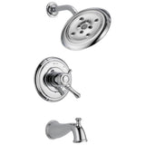 Delta Faucet - CassidyE Monitor 17 Series H2OKineticTub & Shower Trim - Chrome