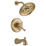 Delta Faucet - CassidyE Monitor 17 Series H2OKineticTub & Shower Trim - Champagne Bronze