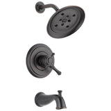 Delta Faucet - CassidyE Monitor 17 Series H2OKineticTub & Shower Trim - Venetian Bronze