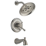 Delta Faucet - CassidyE Monitor 17 Series H2OKineticTub & Shower Trim - Stainless