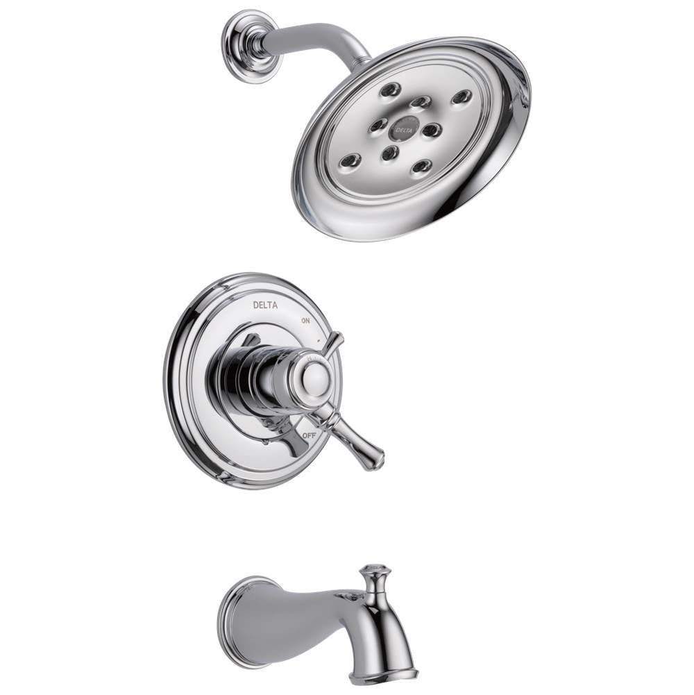 CassidyE Monitor 17 Series H2OKineticTub & Shower Trim