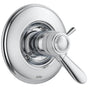 Delta Faucet - Lahara TempAssure 17T Series Valve Only Trim - Chrome