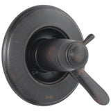 Delta Faucet - Lahara TempAssure 17T Series Valve Only Trim - Venetian Bronze