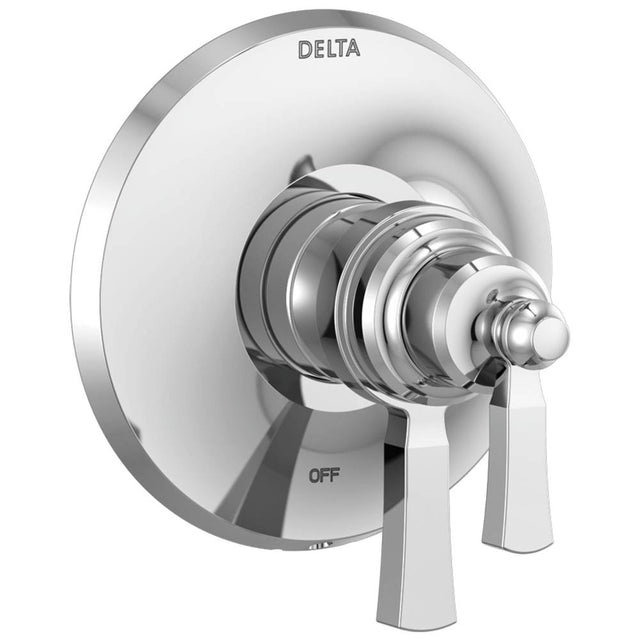 Delta Faucet - DorvalE TempAssure 17T Series Valve Only Trim - Chrome