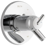Delta Faucet - Trinsic TempAssure 17T Series Valve Only Trim - Chrome
