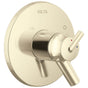 Delta Faucet - Trinsic Thermostatic Valve Only Trim - Polished Nickel