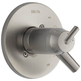 Delta Faucet - Trinsic TempAssure 17T Series Valve Only Trim - Stainless