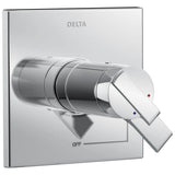 Delta Faucet - Ara TempAssure 17T Series Valve Only Trim - Chrome