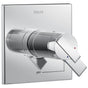 Delta Faucet - Ara TempAssure 17T Series Valve Only Trim - Chrome