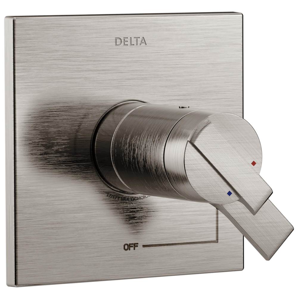 Delta Faucet - Ara TempAssure 17T Series Valve Only Trim - Stainless