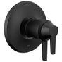 Delta Faucet - GaleonE 17T Series Valve Only Trim - Matte Black
