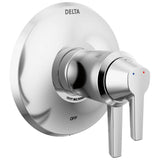Delta Faucet - GaleonE 17T Series Valve Only Trim - LumicoatÂ® Chrome