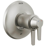 Delta Faucet - GaleonE 17T Series Valve Only Trim - LumicoatÂ® Stainless