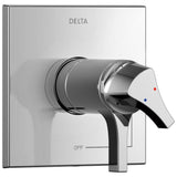 Delta Faucet - Zura TempAssure 17T Series Valve Only Trim - Chrome