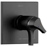 Delta Faucet - Zura TempAssure 17T Series Valve Only Trim - Matte Black