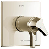 Delta Faucet - Zura TempAssure 17T Series Valve Only Trim - Polished Nickel