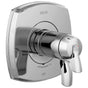 Delta Faucet - Stryke 17 Thermostatic Valve Only - Lumicoat Chrome