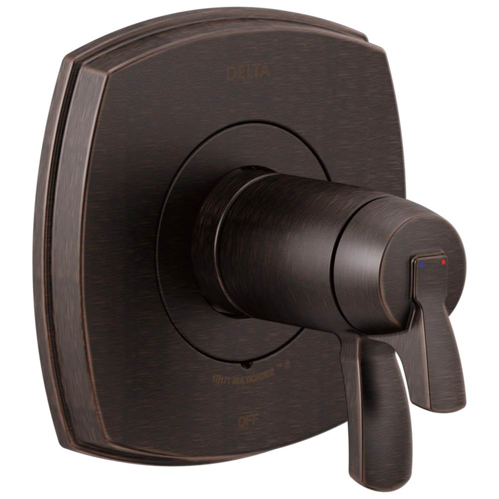 Delta Faucet - Stryke 17 Thermostatic Valve Only - Venetian Bronze