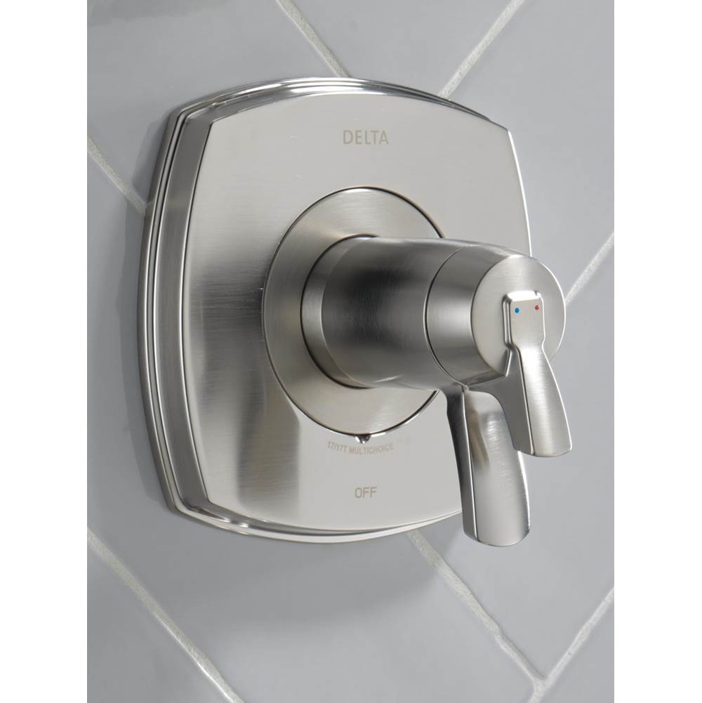 Stryke 17 Thermostatic Valve Only