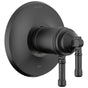 Delta Faucet - BroderickE 17T Series Valve Only Tim - Matte Black
