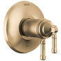Delta Faucet - BroderickE 17T Series Valve Only Tim - LumicoatÂ® Champagne Bronze