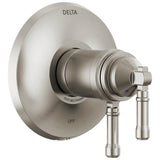 Delta Faucet - BroderickE 17T Series Valve Only Tim - LumicoatÂ® Stainless