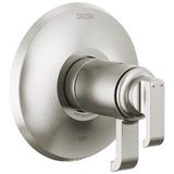 Delta Faucet - TetraE 17T Series Valve Only - LumicoatÂ® Stainless
