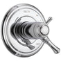 Delta Faucet - CassidyE TempAssure 17T Series Valve Only Trim - Chrome