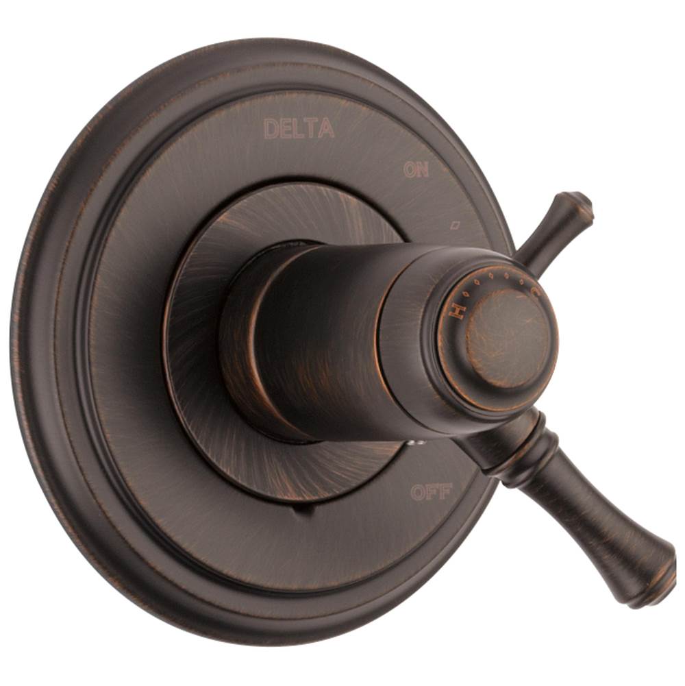 Delta Faucet - CassidyE TempAssure 17T Series Valve Only Trim - Venetian Bronze