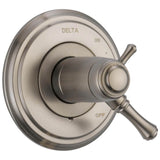 Delta Faucet - CassidyE TempAssure 17T Series Valve Only Trim - Stainless