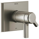 Delta Faucet - PivotalE TempAssure 17T Series Valve Only Trim - LumicoatÂ® Stainless