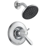 Delta Faucet - Lahara TempAssure 17T Series Shower Trim - Chrome