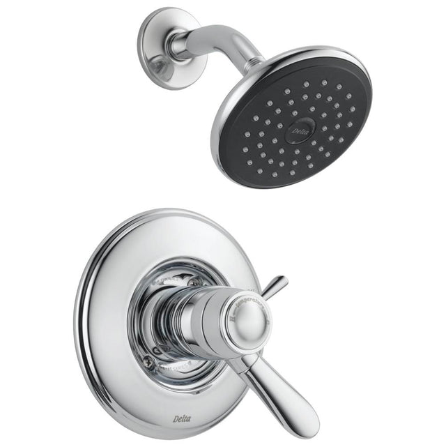 Delta Faucet - Lahara TempAssure 17T Series Shower Trim - Chrome
