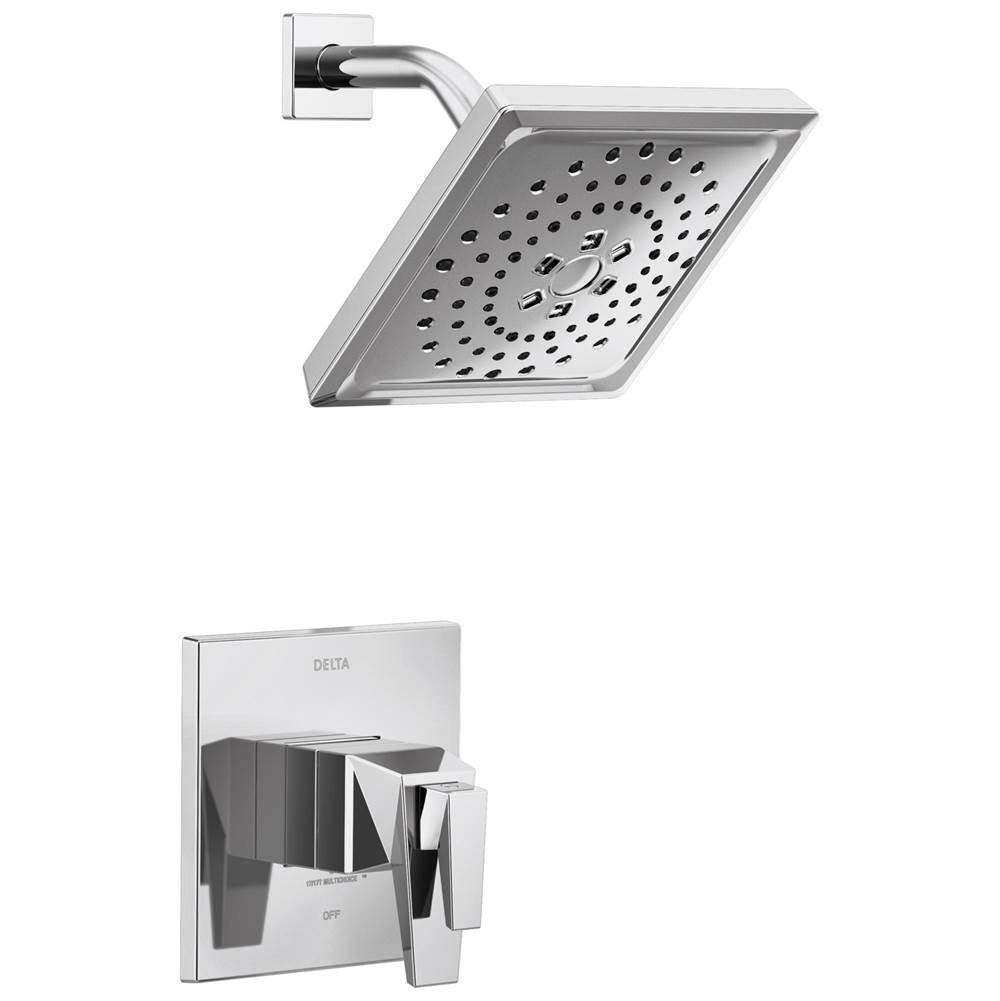 Delta Faucet - TrillianE TempAssure 17T Series Shower Trim - LumicoatÂ® Chrome