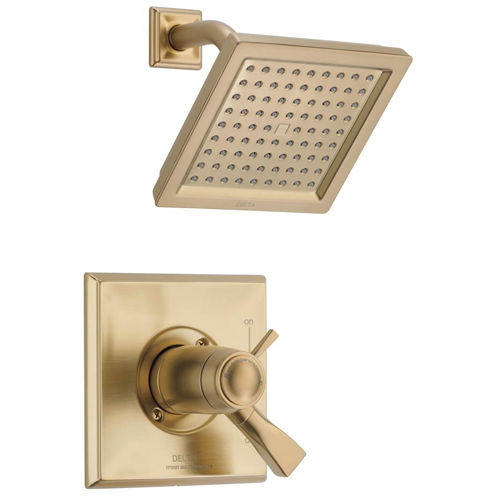 Delta Faucet - DrydenE TempAssure 17T Series Shower Trim - Champagne Bronze