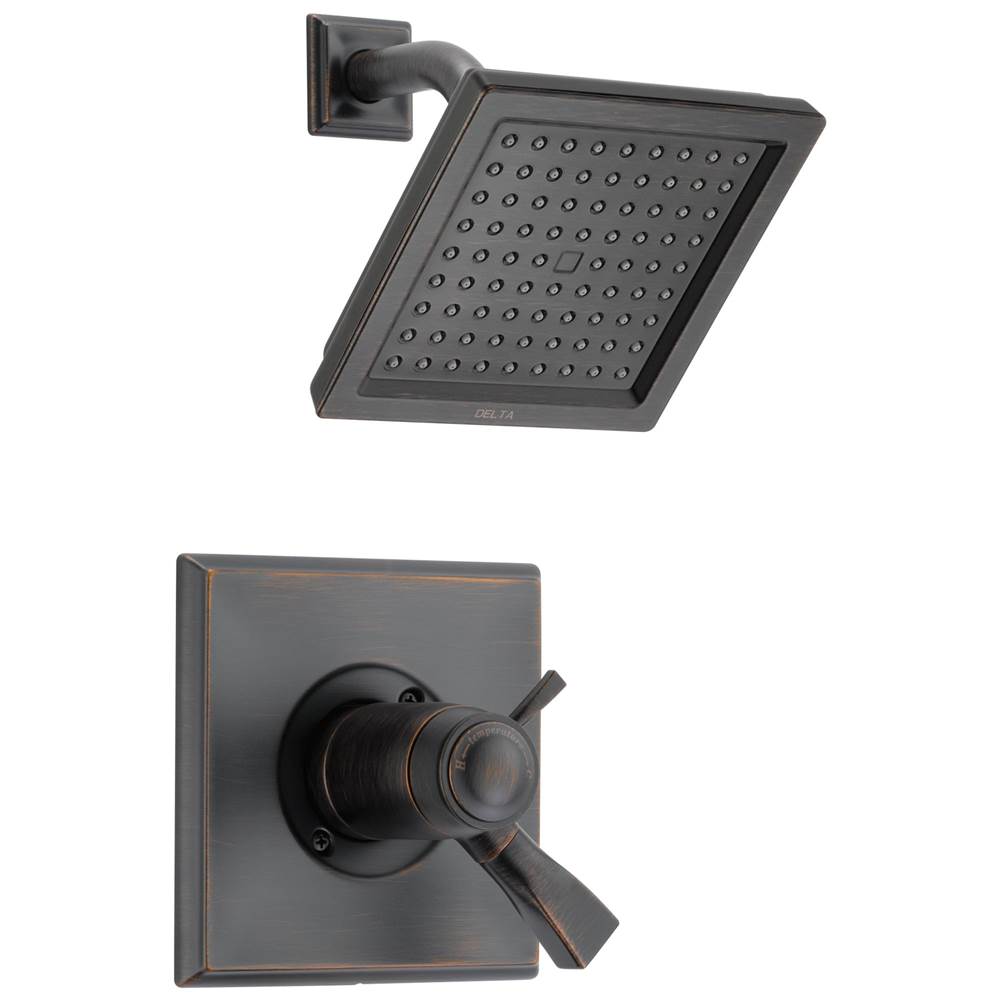 Delta Faucet - DrydenE TempAssure 17T Series Shower Trim - Venetian Bronze