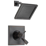 DrydenE TempAssure 17T Series Shower Trim