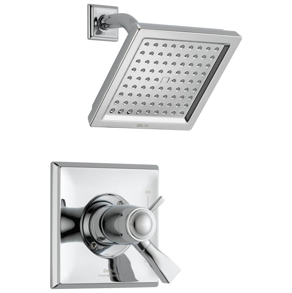 Delta Faucet - DrydenE TempAssure 17T Series Shower Trim - Chrome