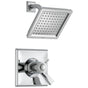 Delta Faucet - DrydenE TempAssure 17T Series Shower Trim - Chrome