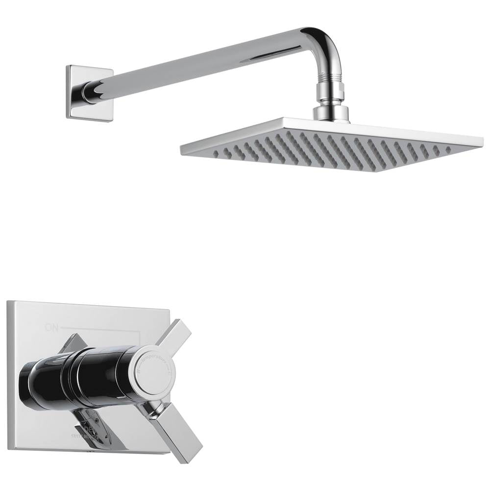 Delta Faucet - Vero TempAssure 17T Series Shower Trim - Chrome