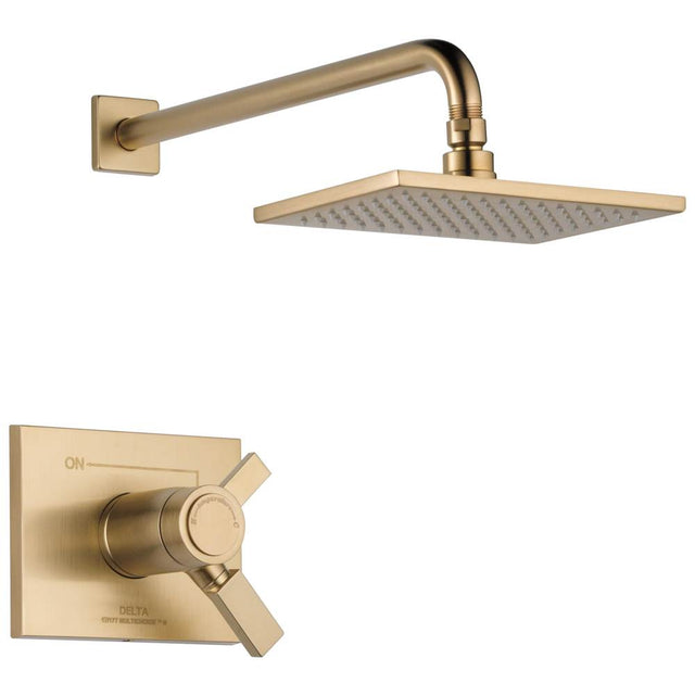 Delta Faucet - Vero TempAssure 17T Series Shower Trim - Champagne Bronze