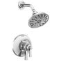 Delta Faucet - DorvalE TempAssure 17T Series Shower Trim - Chrome