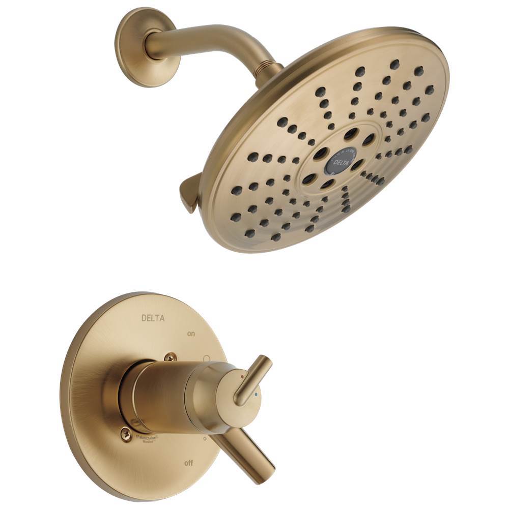 Trinsic TempAssure 17T Series H2OKineticShower Trim