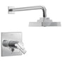 Delta Faucet - Ara TempAssure 17T Series H2Okinetic Shower Trim - Chrome