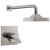 Delta Faucet - Ara TempAssure 17T Series H2Okinetic Shower Trim - Stainless