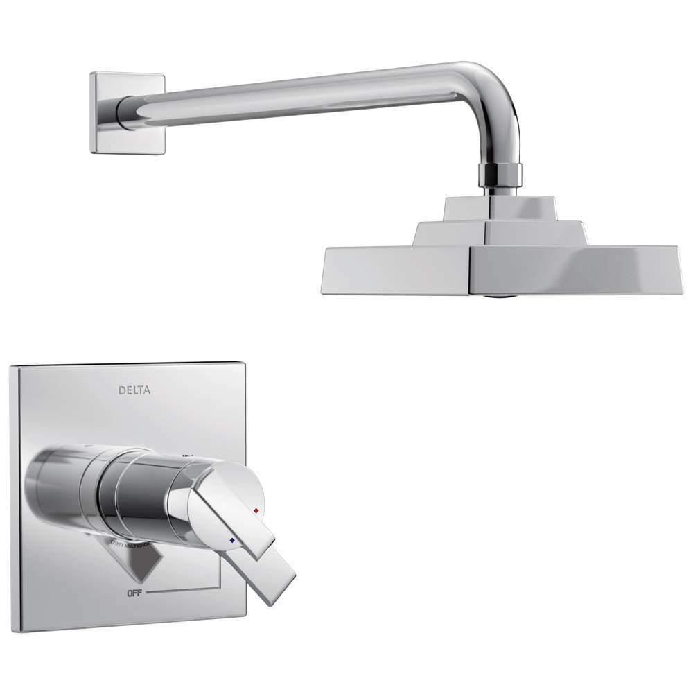 Ara TempAssure 17T Series H2Okinetic Shower Trim