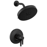 Delta Faucet - GaleonE 17T Series Shower Trim with UltraSoak - Matte Black